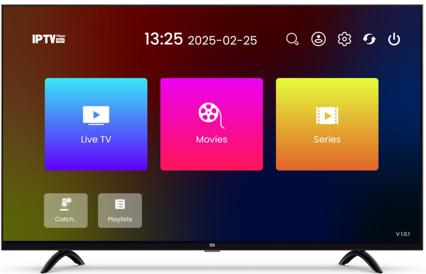 home-tv